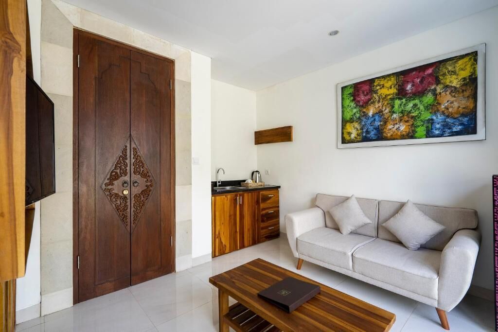 Photo of Livingroom in Raya Kuta