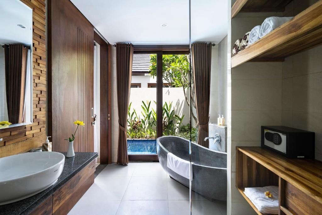 Photo of Bathroom in Raya Kuta