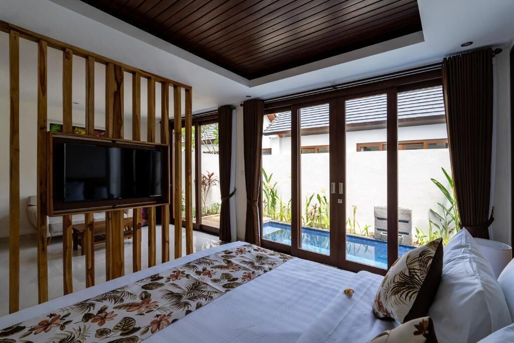 Photo of Bedroom in Raya Kuta