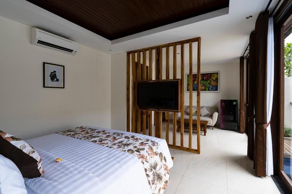 Photo of Bedroom in Raya Kuta