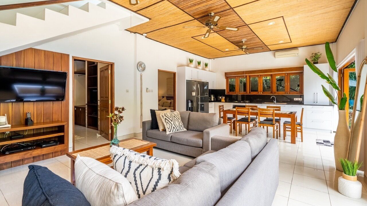 Photo of Livingroom in Umalas