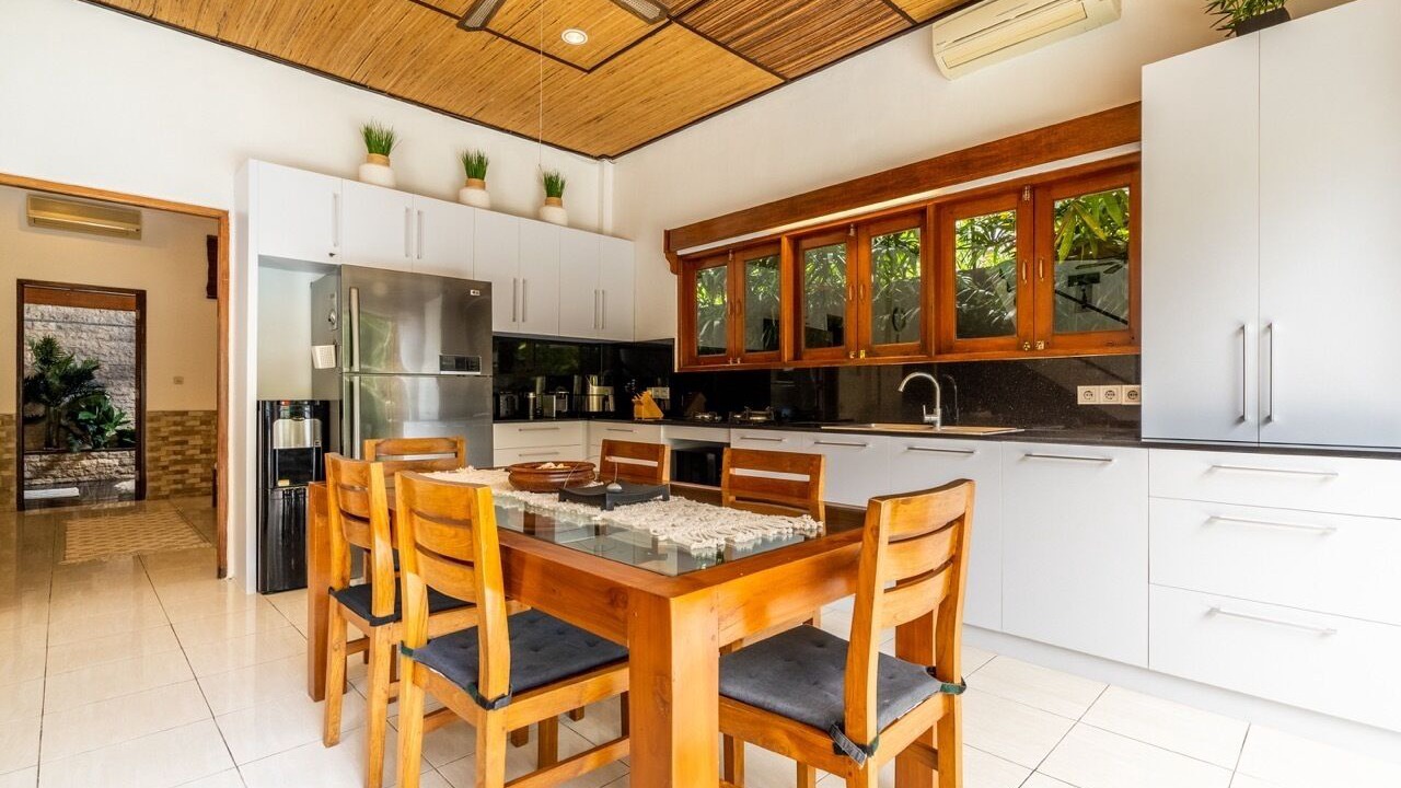 Photo of Kitchen in Umalas