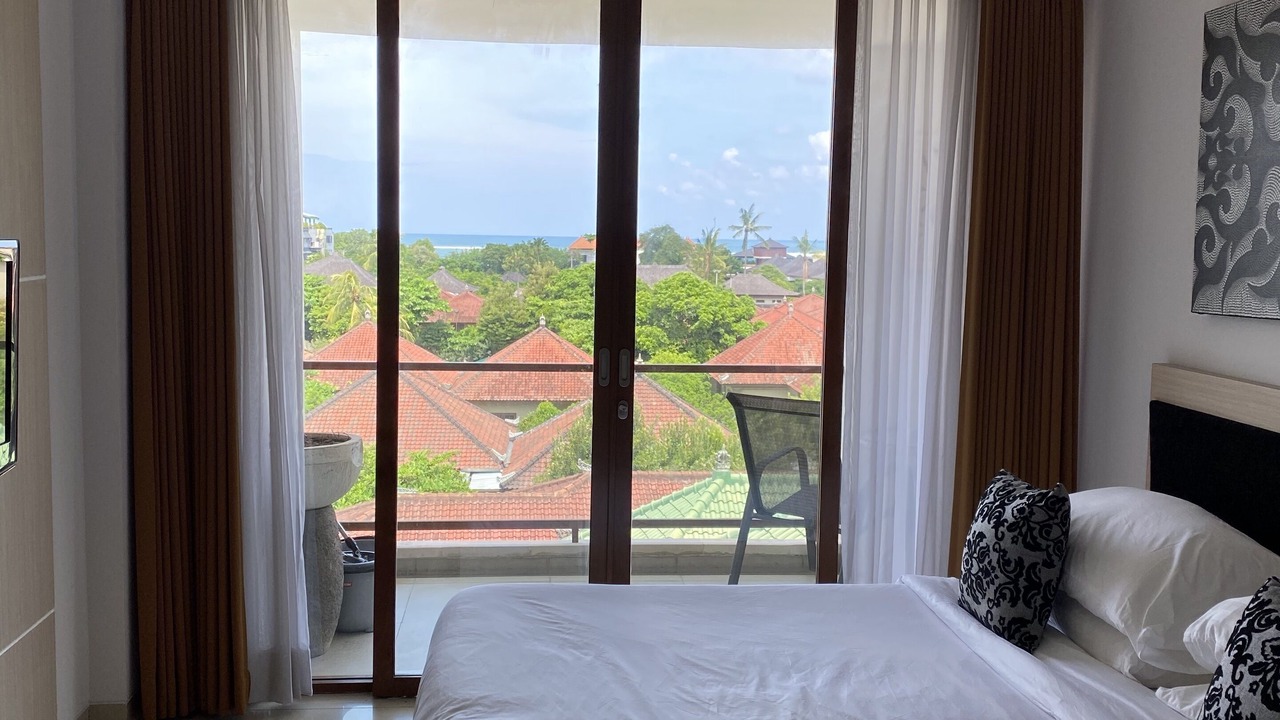 Photo of Bedroom in Kartika Plaza