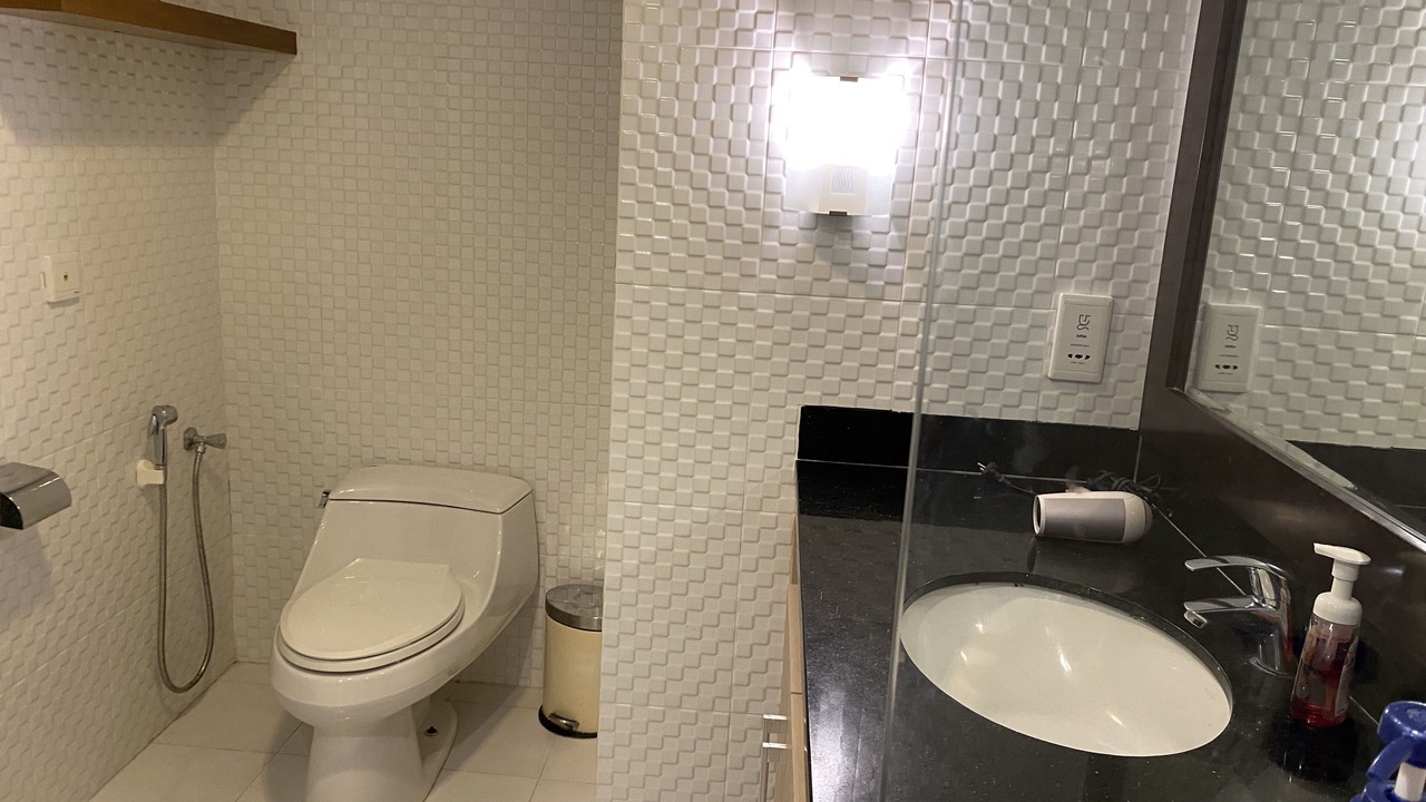 Photo of Bathroom in Kartika Plaza
