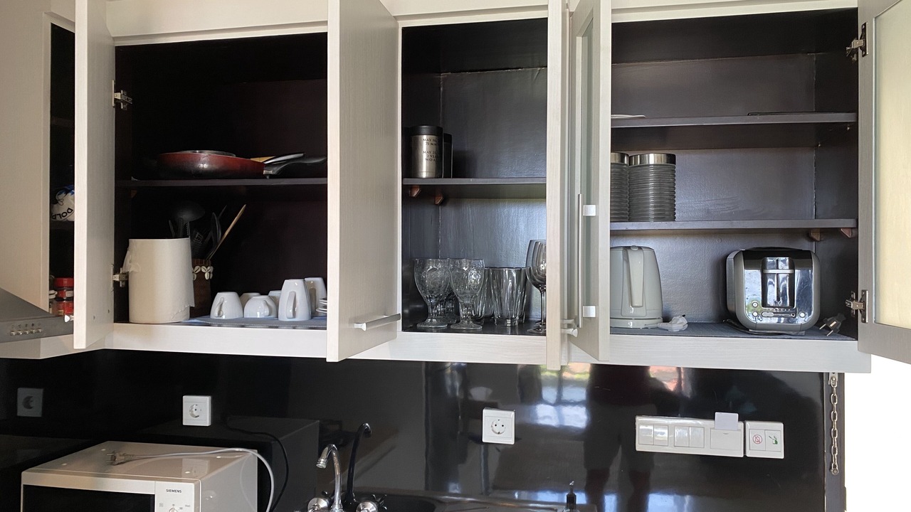 Photo of Kitchen in Kartika Plaza