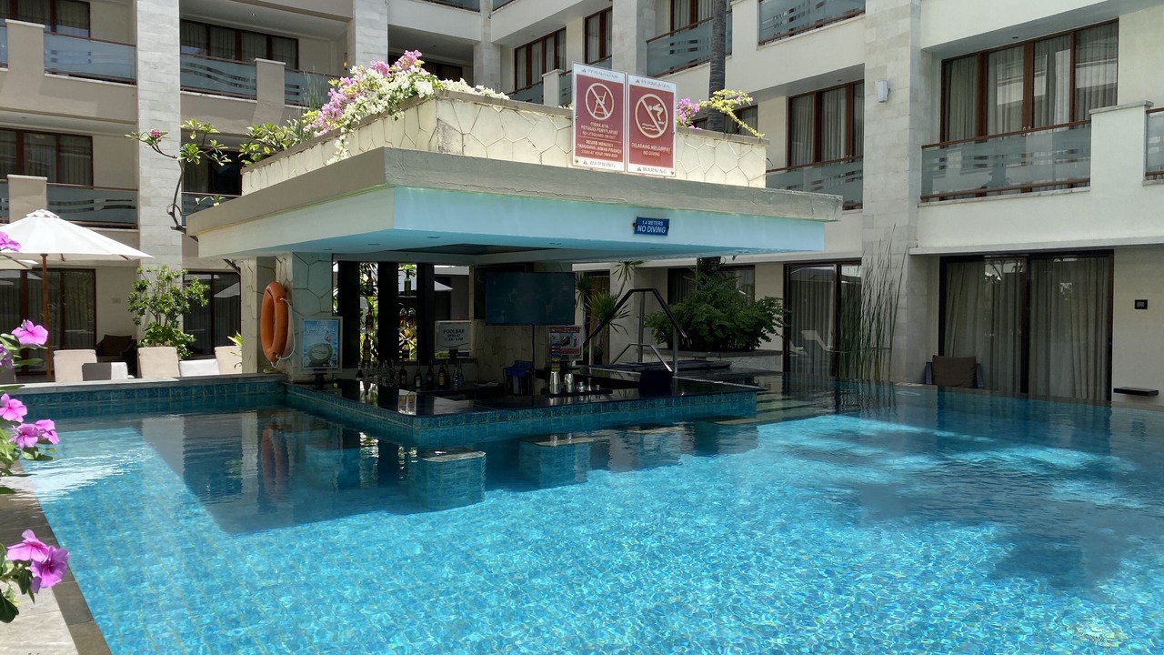 Photo of Outdoor in Kartika Plaza