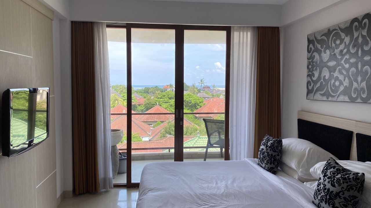Photo of Bedroom in Kartika Plaza
