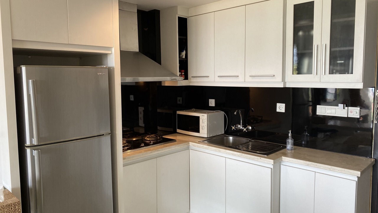Photo of Kitchen in Kartika Plaza