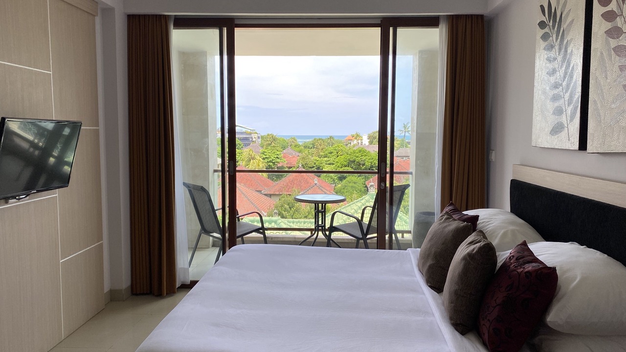 Photo of Bedroom in Kartika Plaza