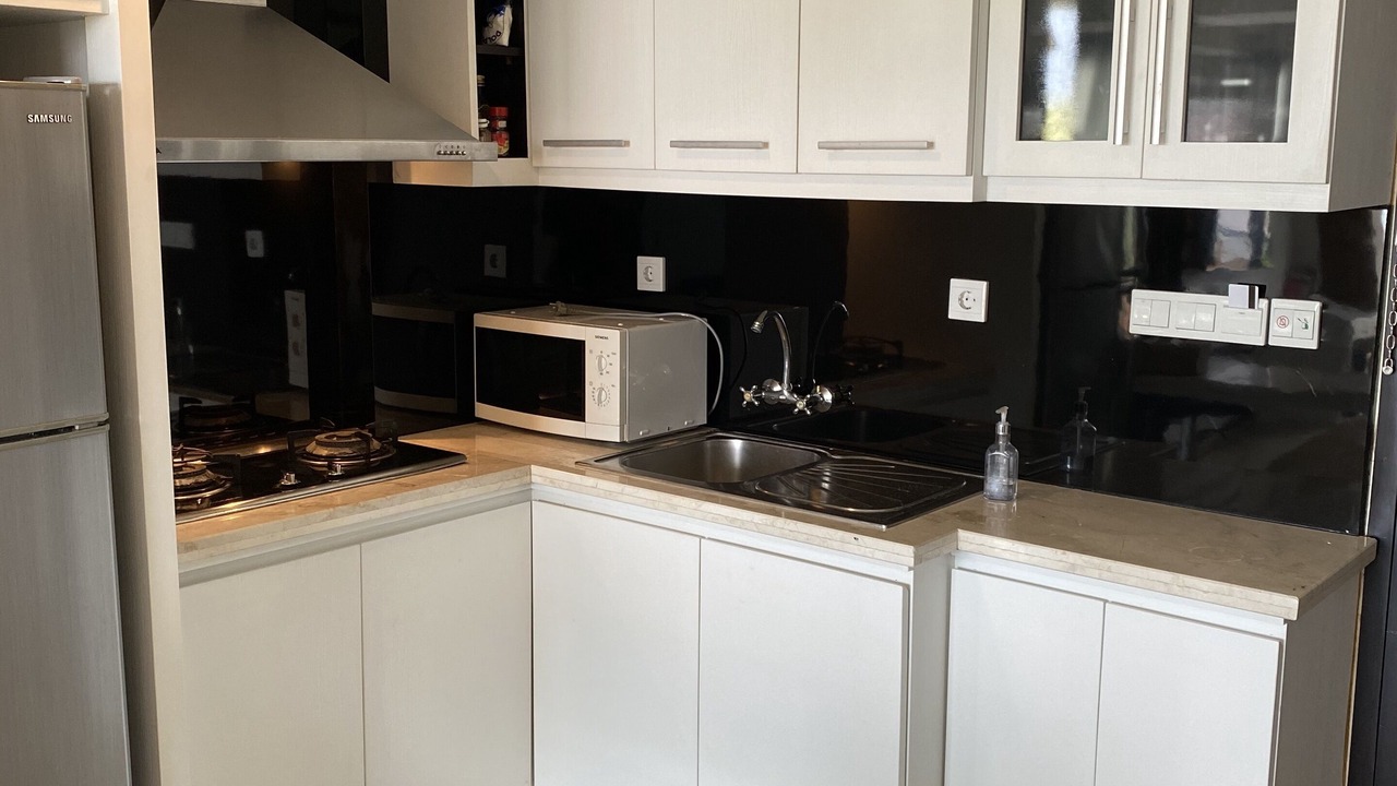 Photo of Kitchen in Kartika Plaza