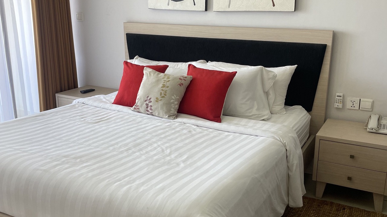 Photo of Bedroom in Kartika Plaza