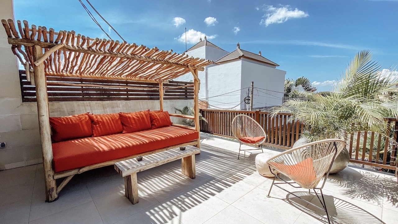 Photo of Patio Balcony in Batu Bolong