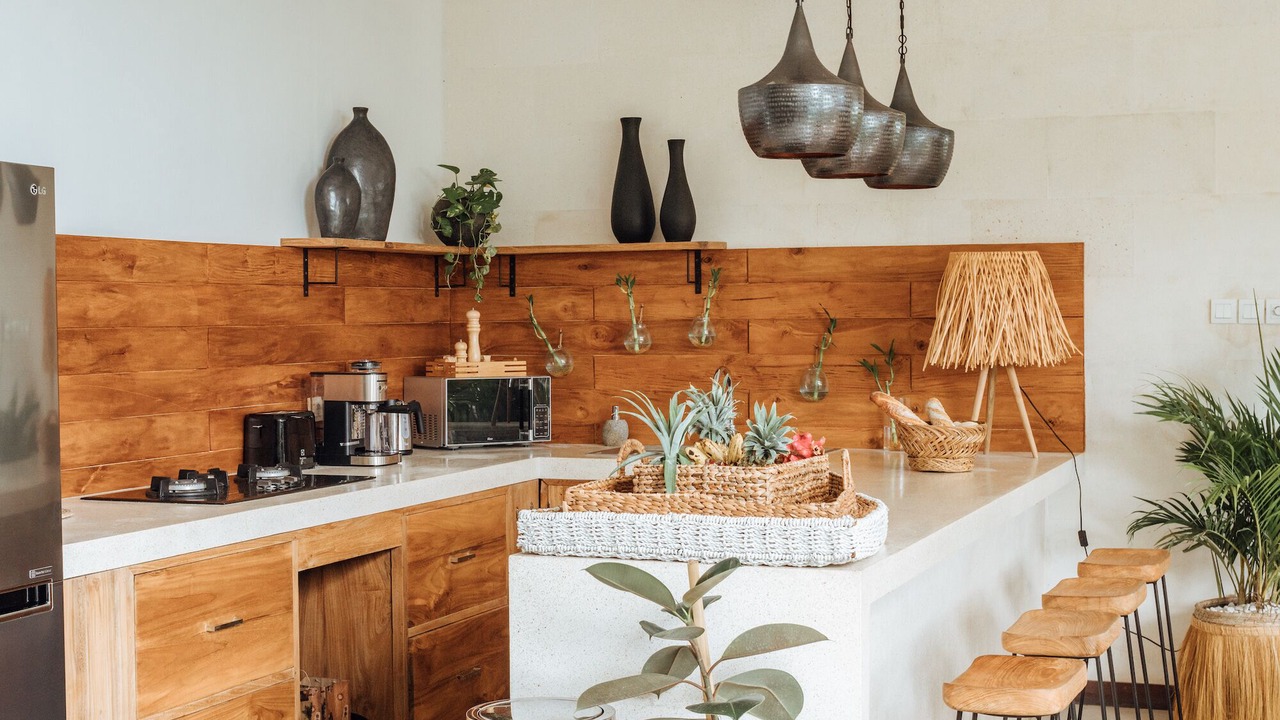 Photo of Kitchen in Batu Bolong