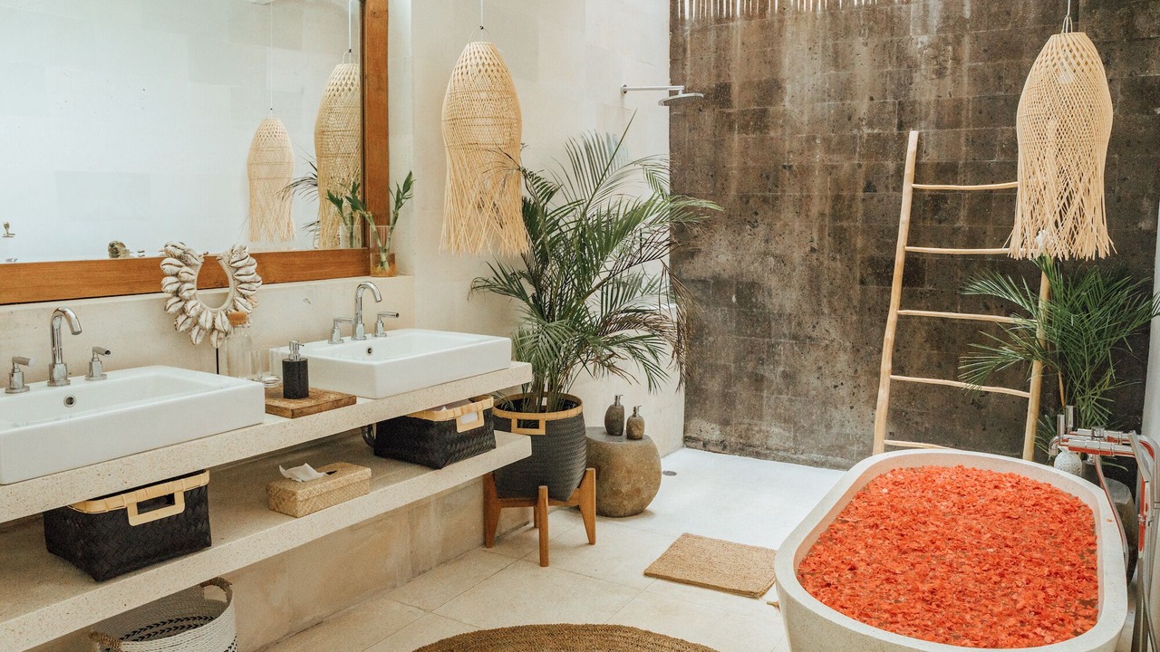 Photo of Bathroom in Batu Bolong