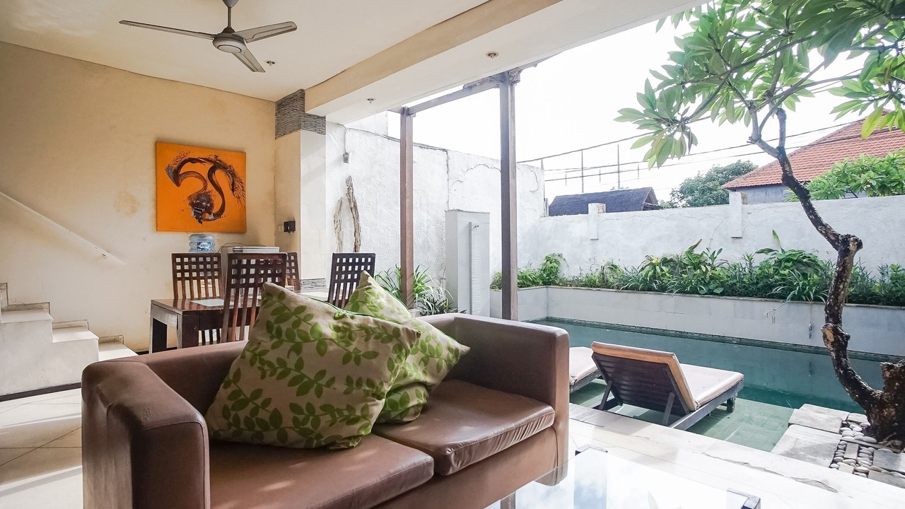 Photo of Bedroom in By Pass Ngurah Rai