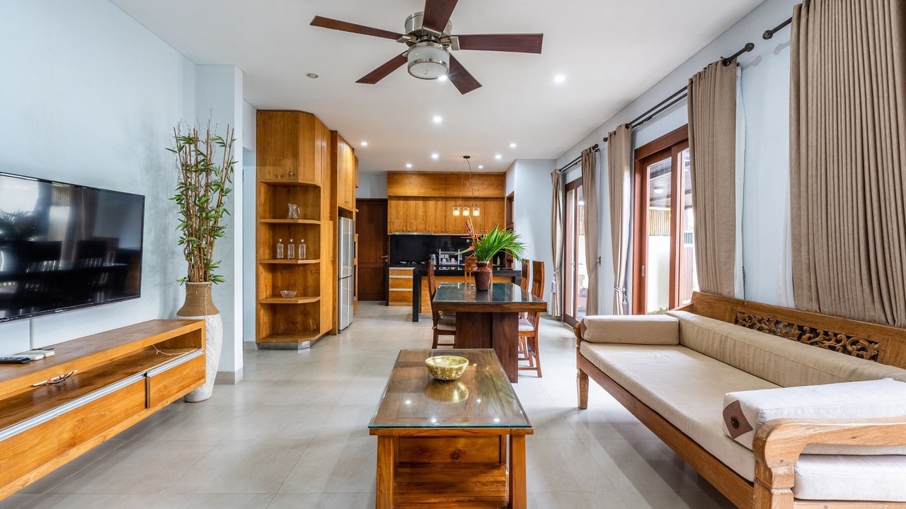 Photo of Livingroom in Umalas