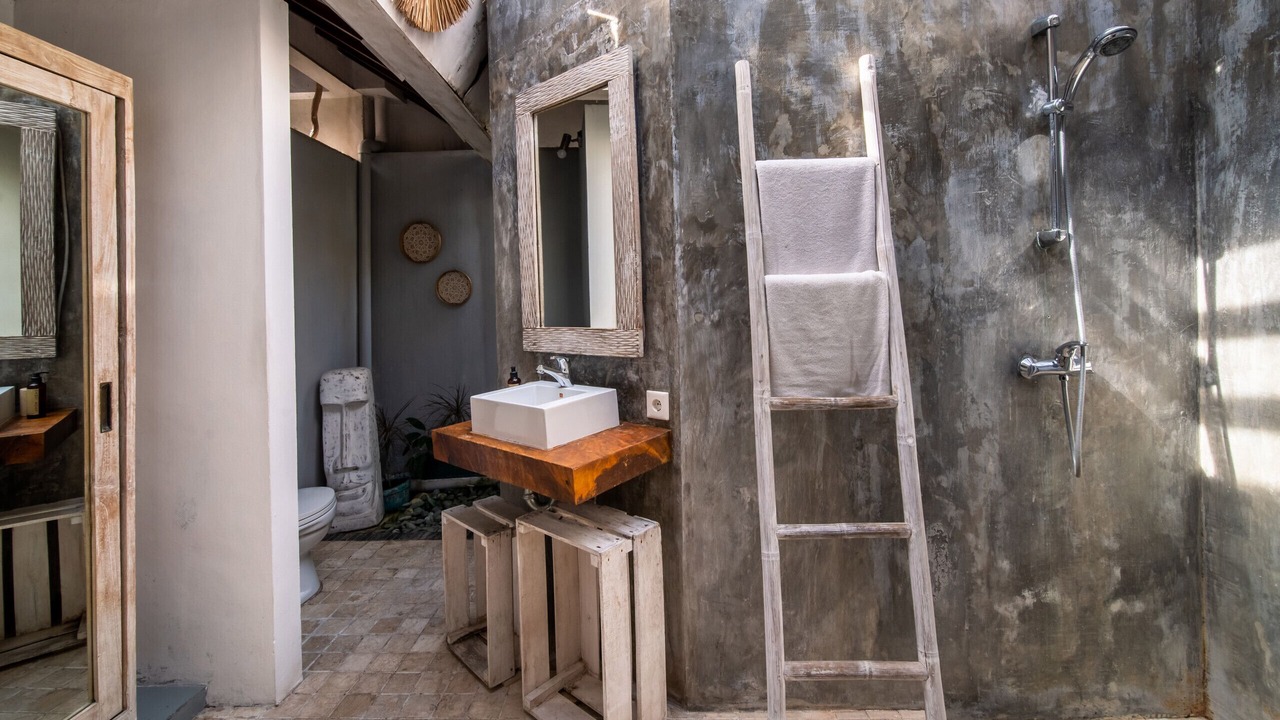 Photo of Bathroom in Drupadi