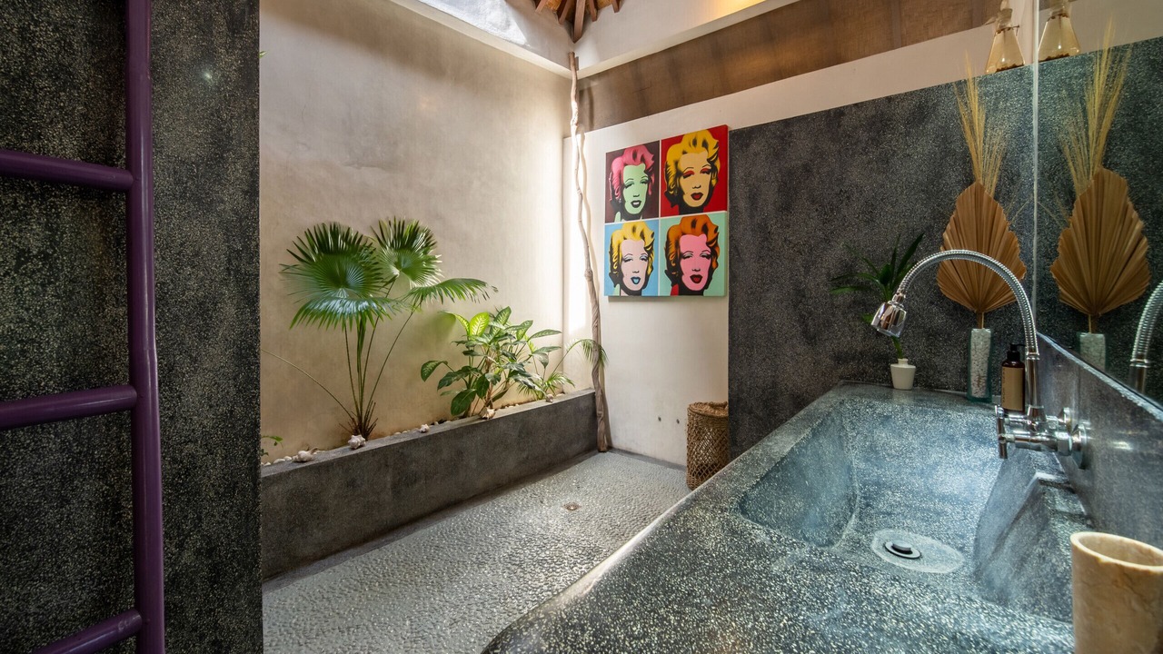 Photo of Bathroom in Drupadi