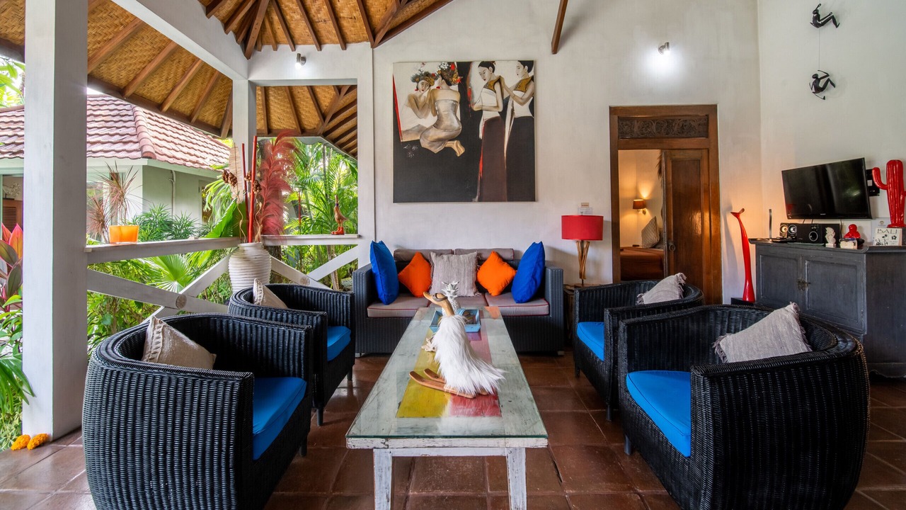 Photo of Livingroom in Drupadi