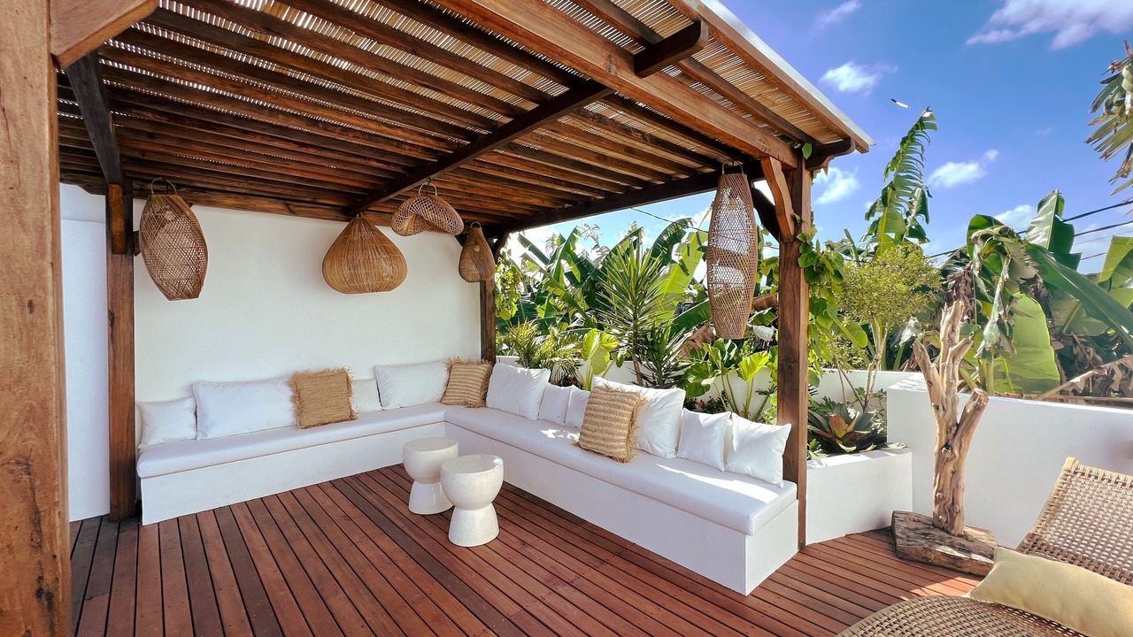 Photo of Patio Balcony in Canggu