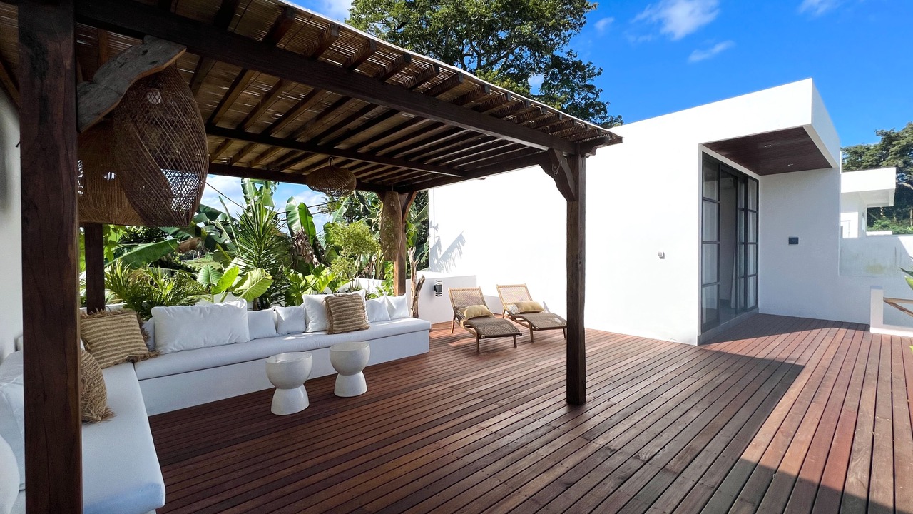 Photo of Patio Balcony in Canggu