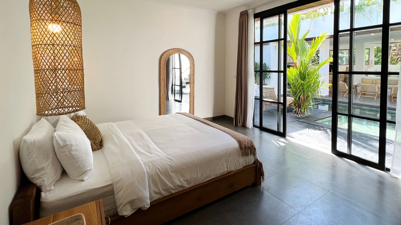 Photo of Bedroom in Canggu