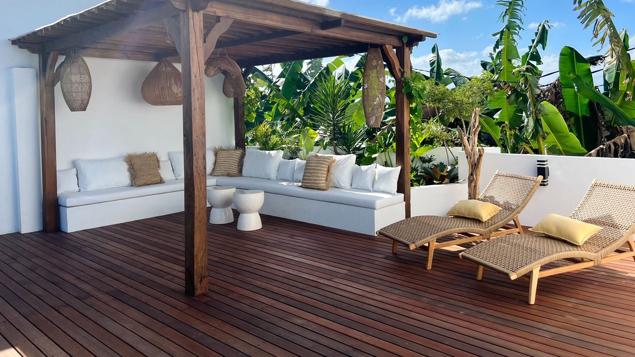 Photo of Patio Balcony in Canggu