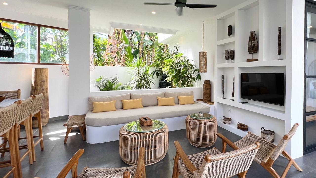 Photo of Livingroom in Canggu
