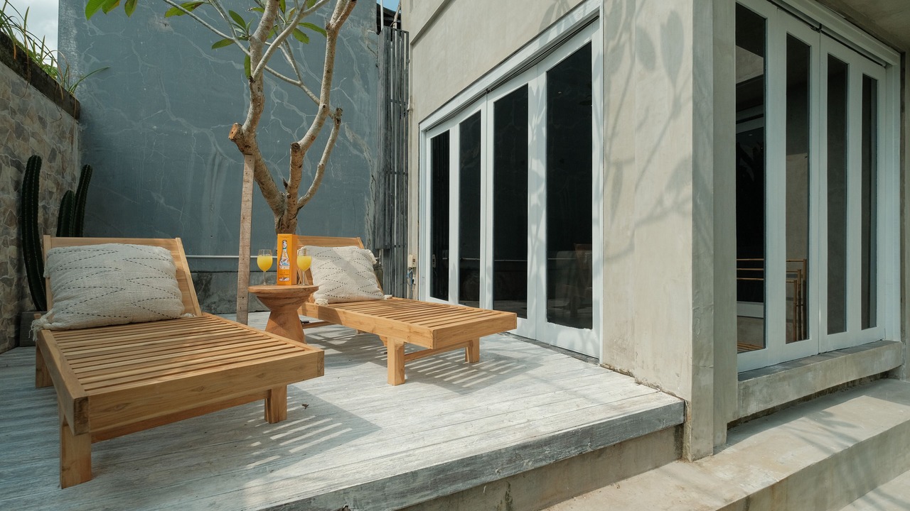 Photo of Patio Balcony in Babakan