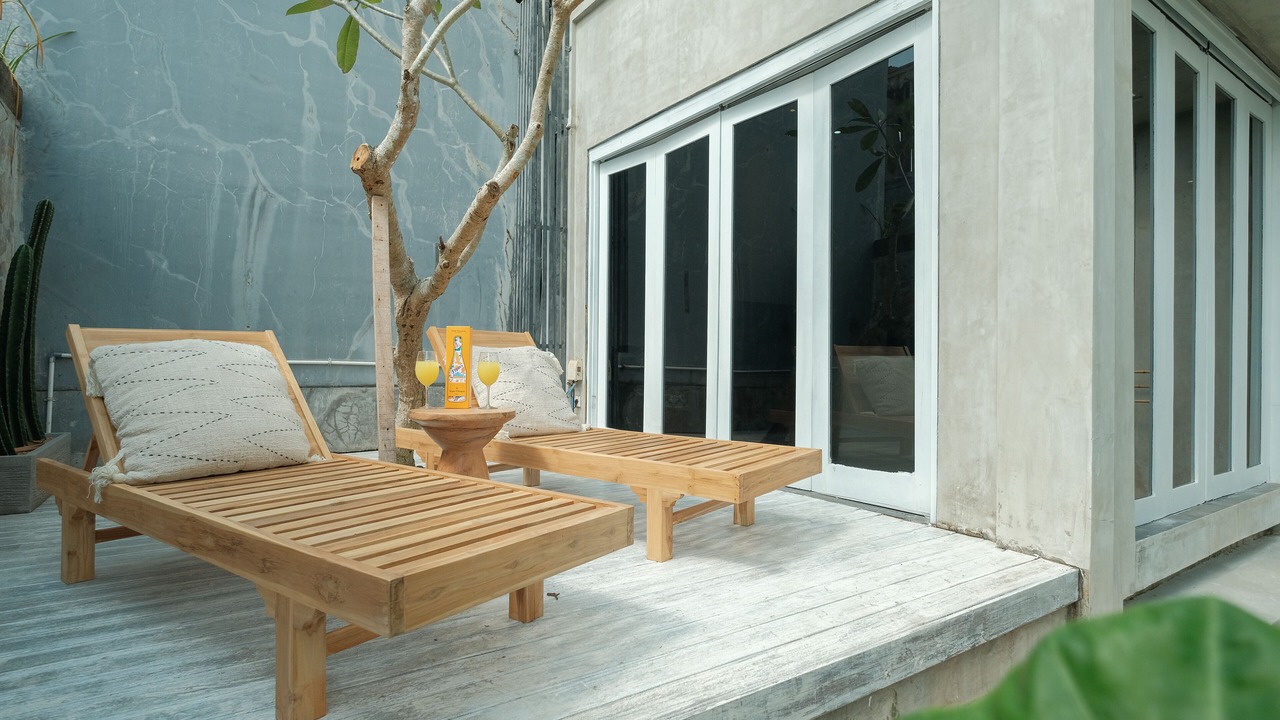 Photo of Patio Balcony in Babakan