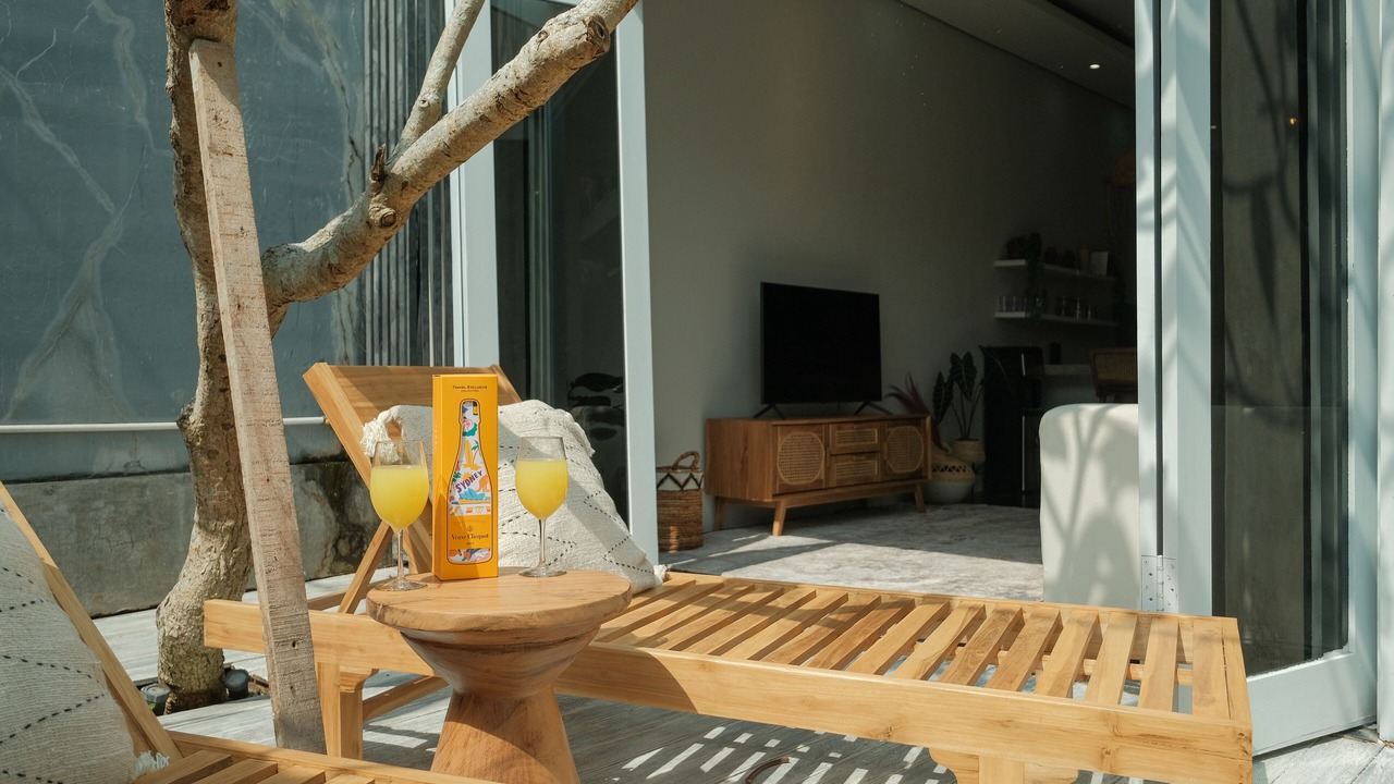Photo of Patio Balcony in Babakan