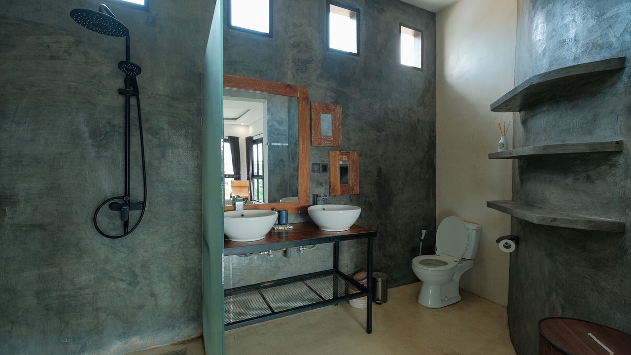 Photo of Bathroom in Babakan