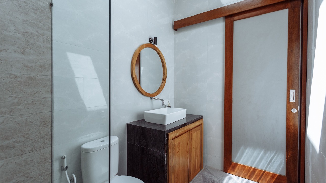 Photo of Bathroom in Padonan