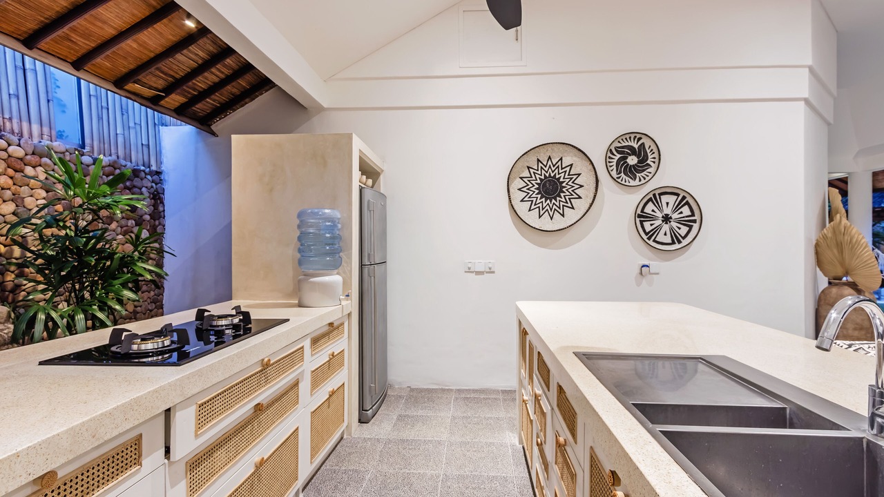 Photo of Kitchen in Drupadi