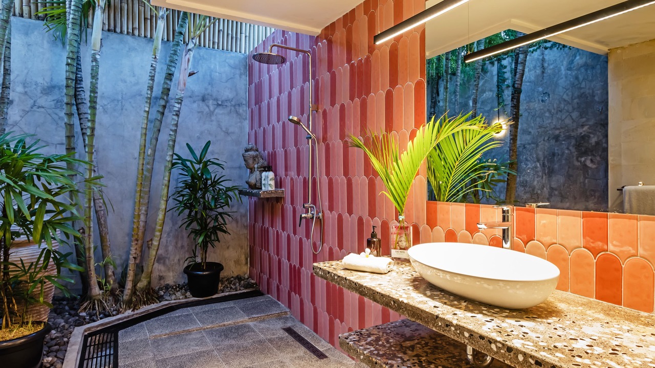 Photo of Bathroom in Drupadi