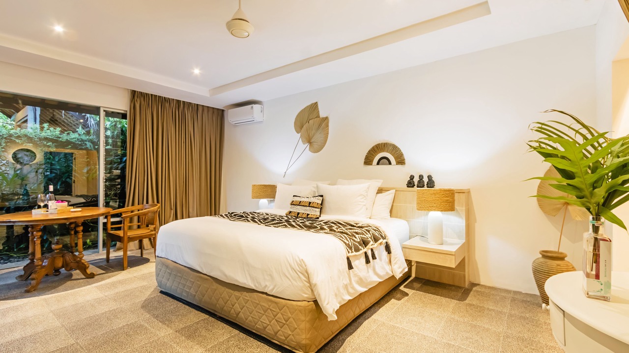 Photo of Bedroom in Drupadi