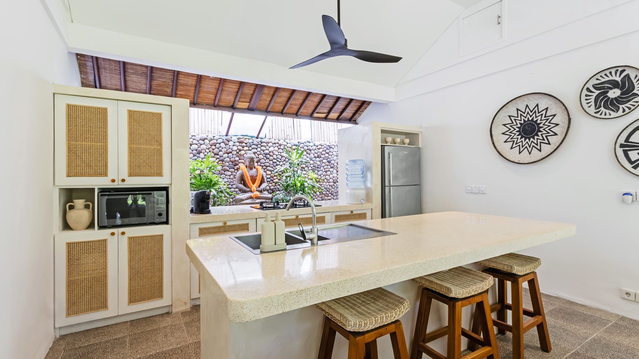 Photo of Kitchen in Drupadi