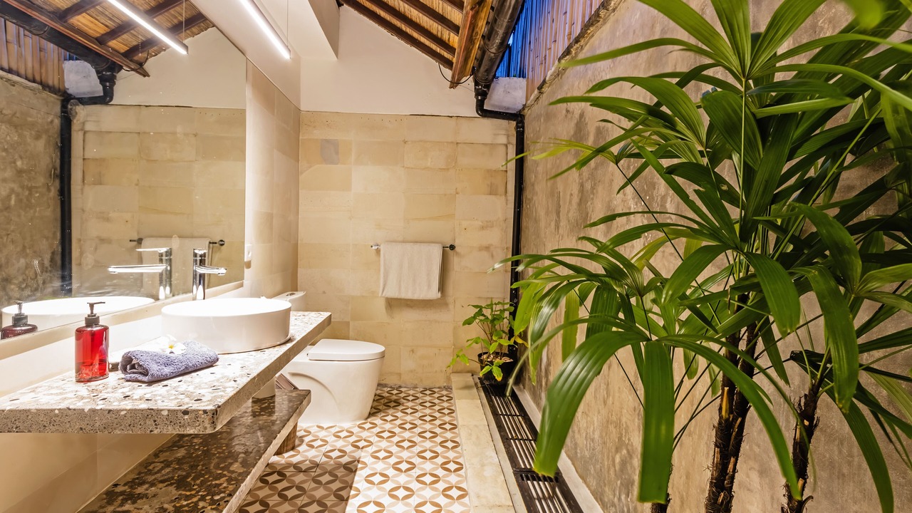 Photo of Bathroom in Drupadi