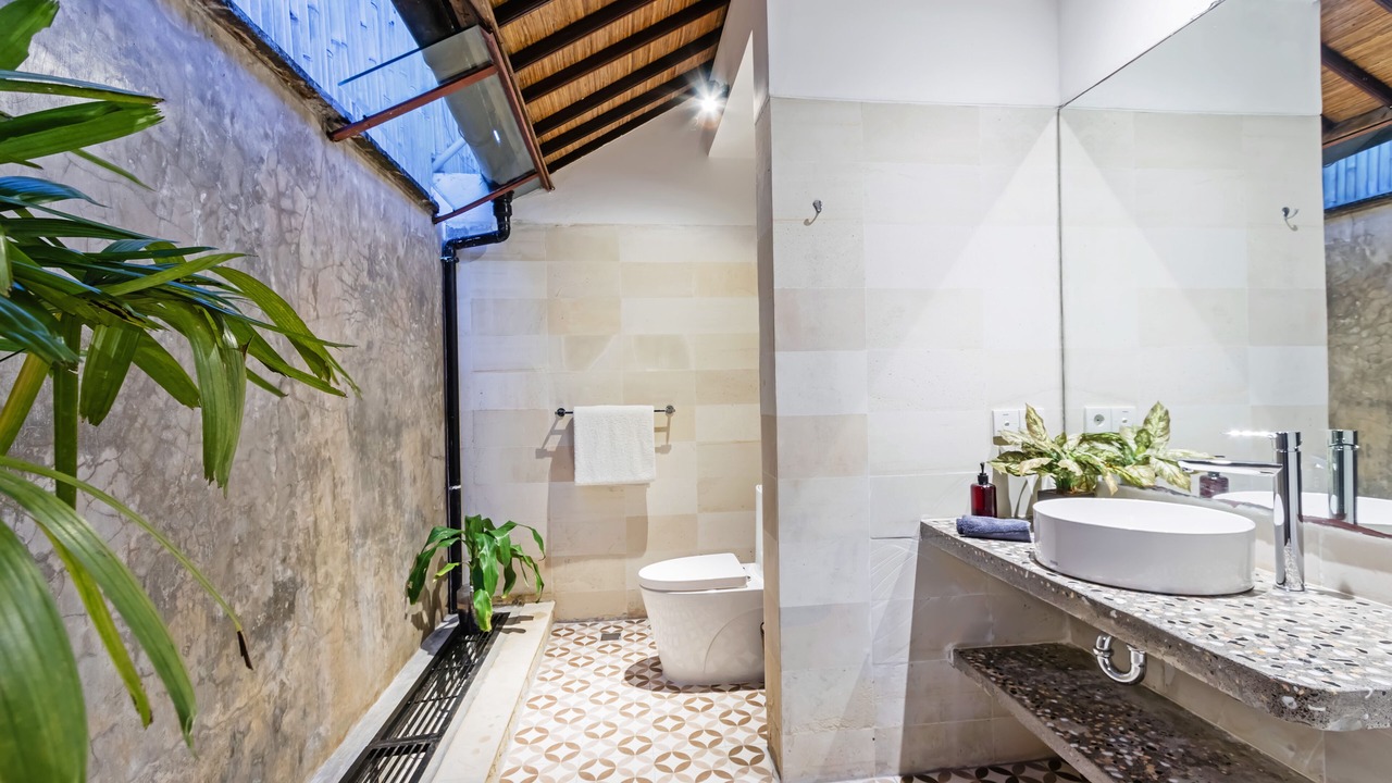 Photo of Bathroom in Drupadi