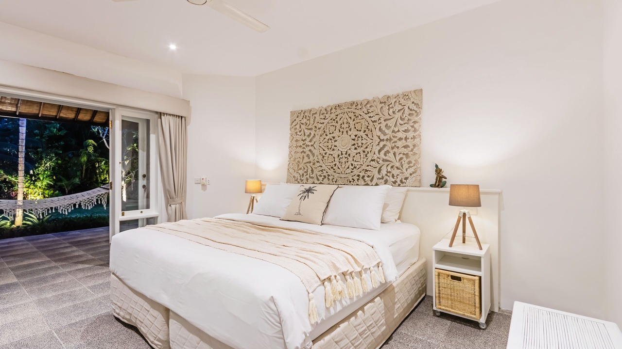 Photo of Bedroom in Drupadi
