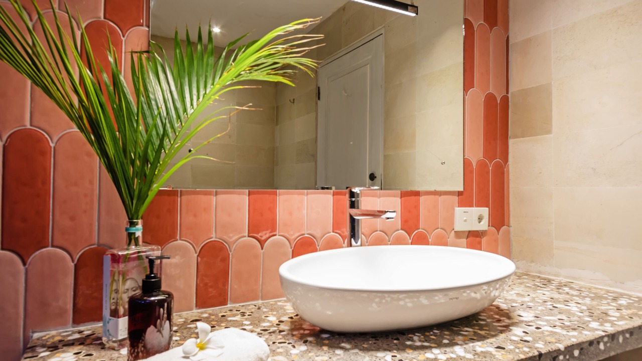 Photo of Bathroom in Drupadi