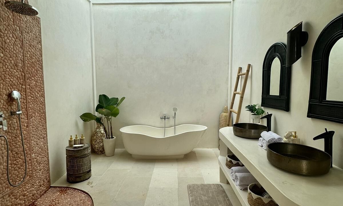 Photo of Bathroom in Padonan