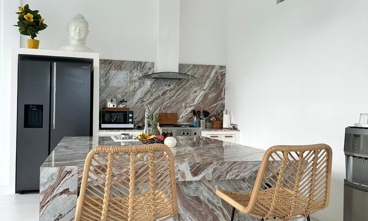 Photo of Kitchen in Padonan
