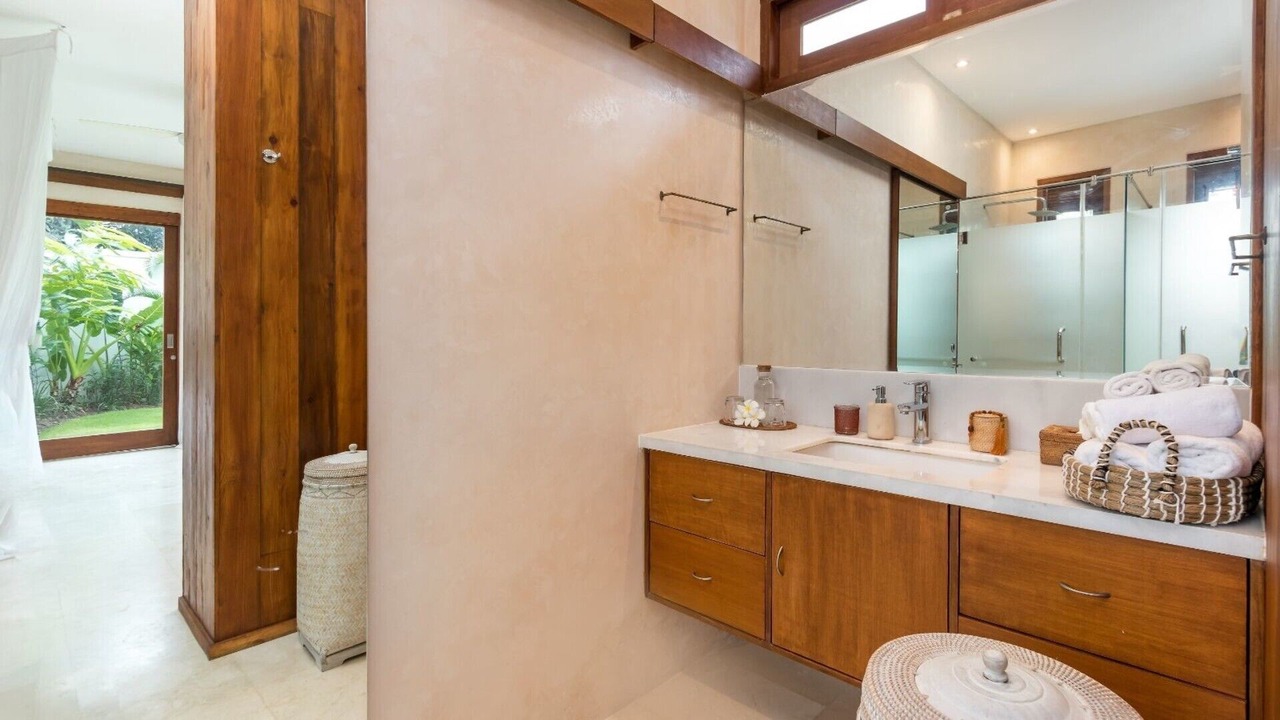 Photo of Bathroom in Kerobokan