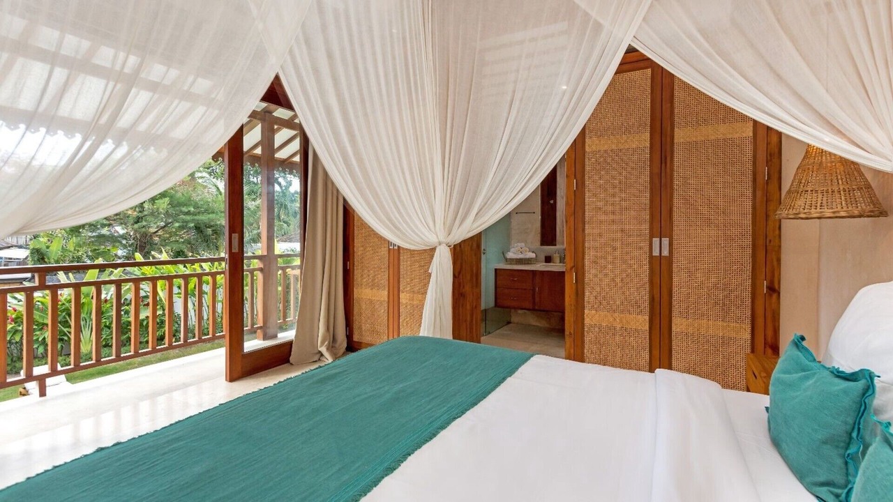 Photo of Bedroom in Kerobokan