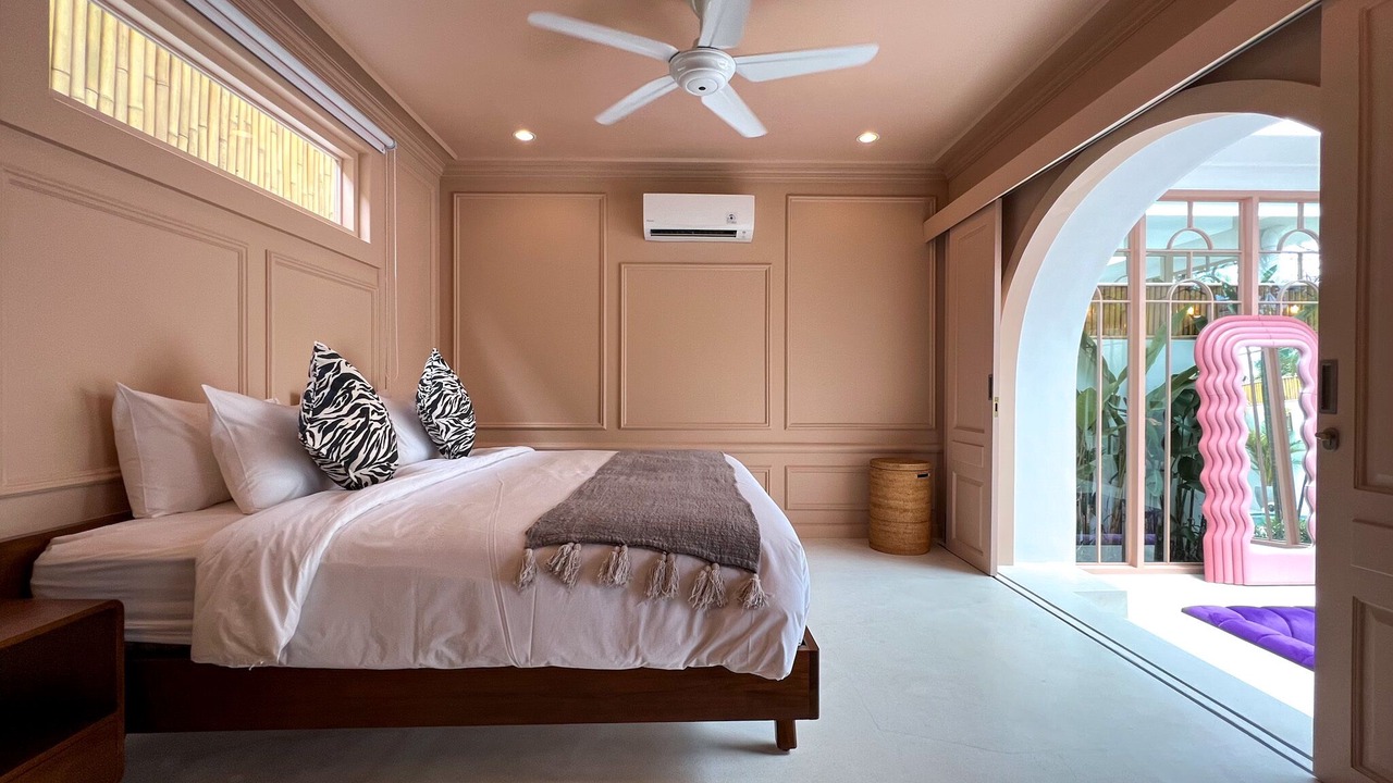 Photo of Bedroom in Pererenan