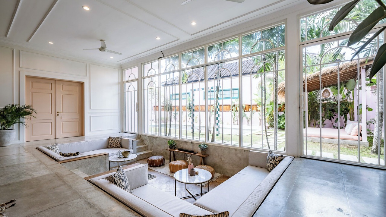 Photo of Livingroom in Pererenan