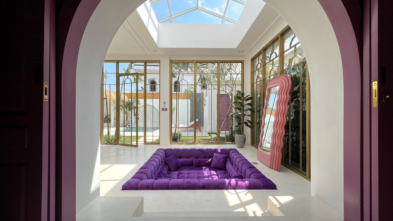 Photo of Livingroom in Pererenan