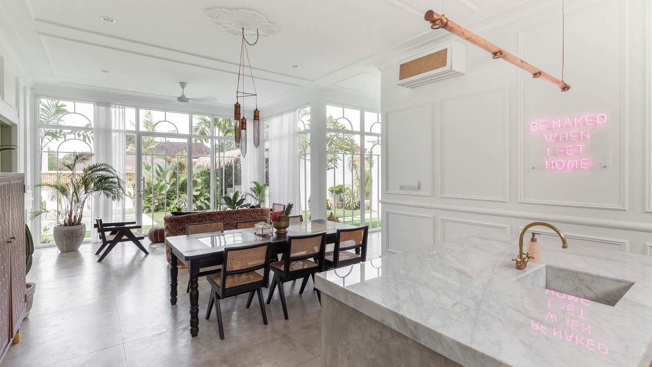 Photo of Kitchen in Pererenan