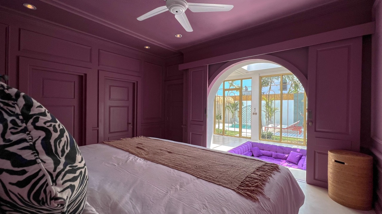 Photo of Bedroom in Pererenan